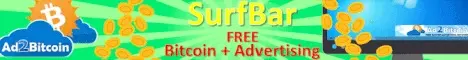 Ad2Bitcoin PTP program for earning Bitcoin from real traffic views