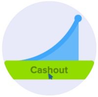 Stake.com review - Cashout