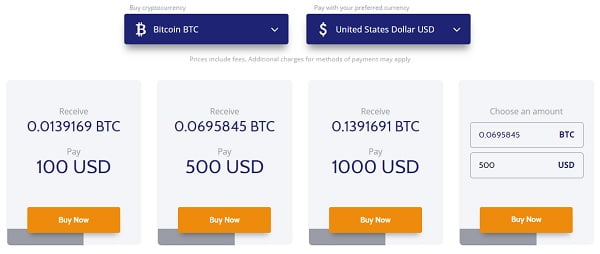 Coinmama buy Bitcoin