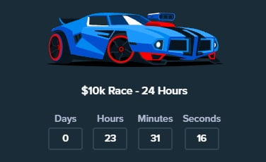 Stake. com review - 24h Race