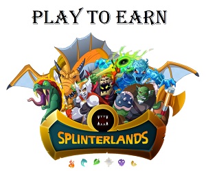 Splinterlands - Crypto card game
