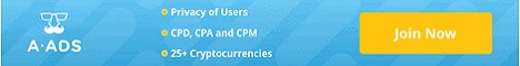 A ADS - one of the best bitcoin cpm ad network for publishers