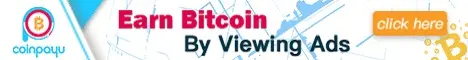 CoinPayU bitcoin PTC platform offering rewards for interacting with ads