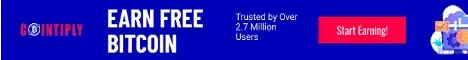 Cointiply – popular bitcoin GPT site with tasks, offers, and crypto rewards